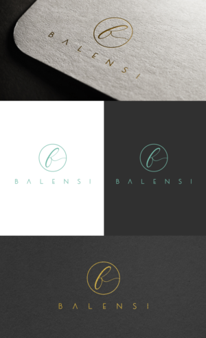 Logo Design by GLDesigns for Balensi Skin Care | Design #22983774