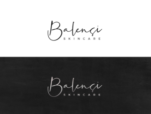 Logo Design by wonderland for Balensi Skin Care | Design: #22983926