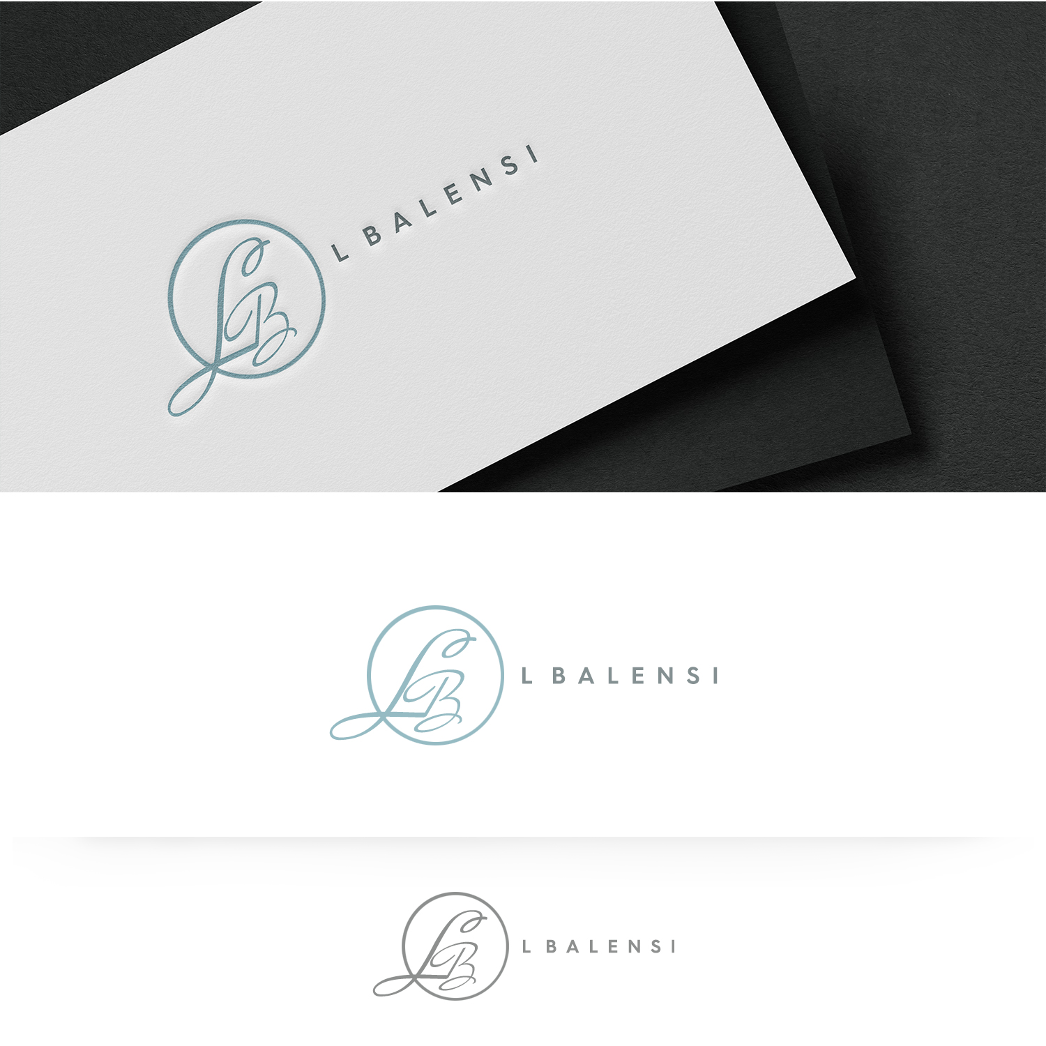 Logo Design by DominicDesign for Balensi Skin Care | Design #22981360