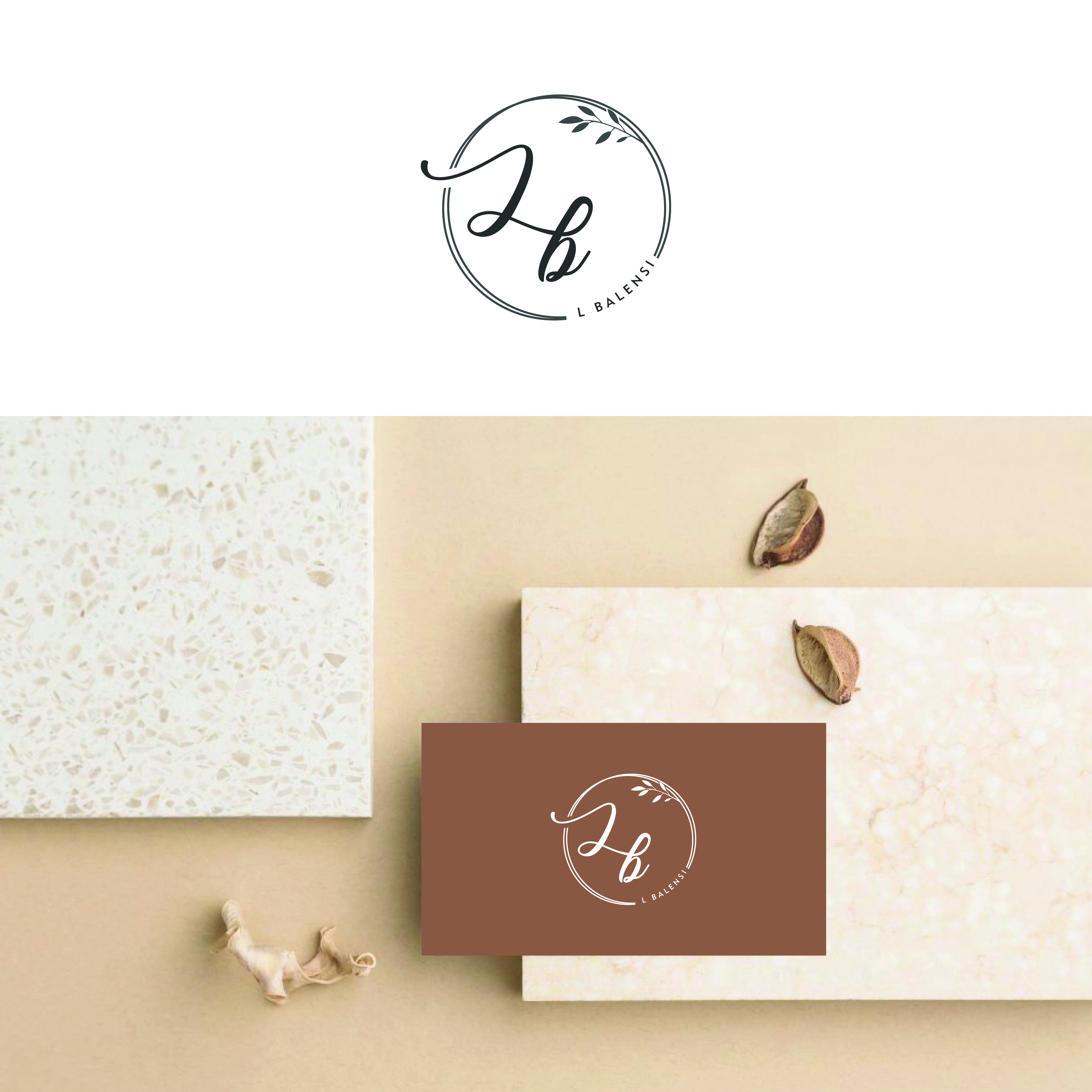 Diseño de Logo por ecorokerz para Balensi Skin Care | Diseño #22982238