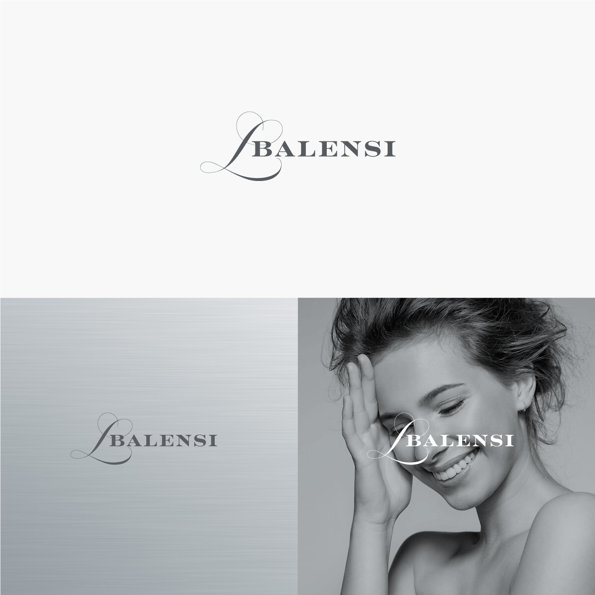 Logo Design by Designed™ for Balensi Skin Care | Design #23001577