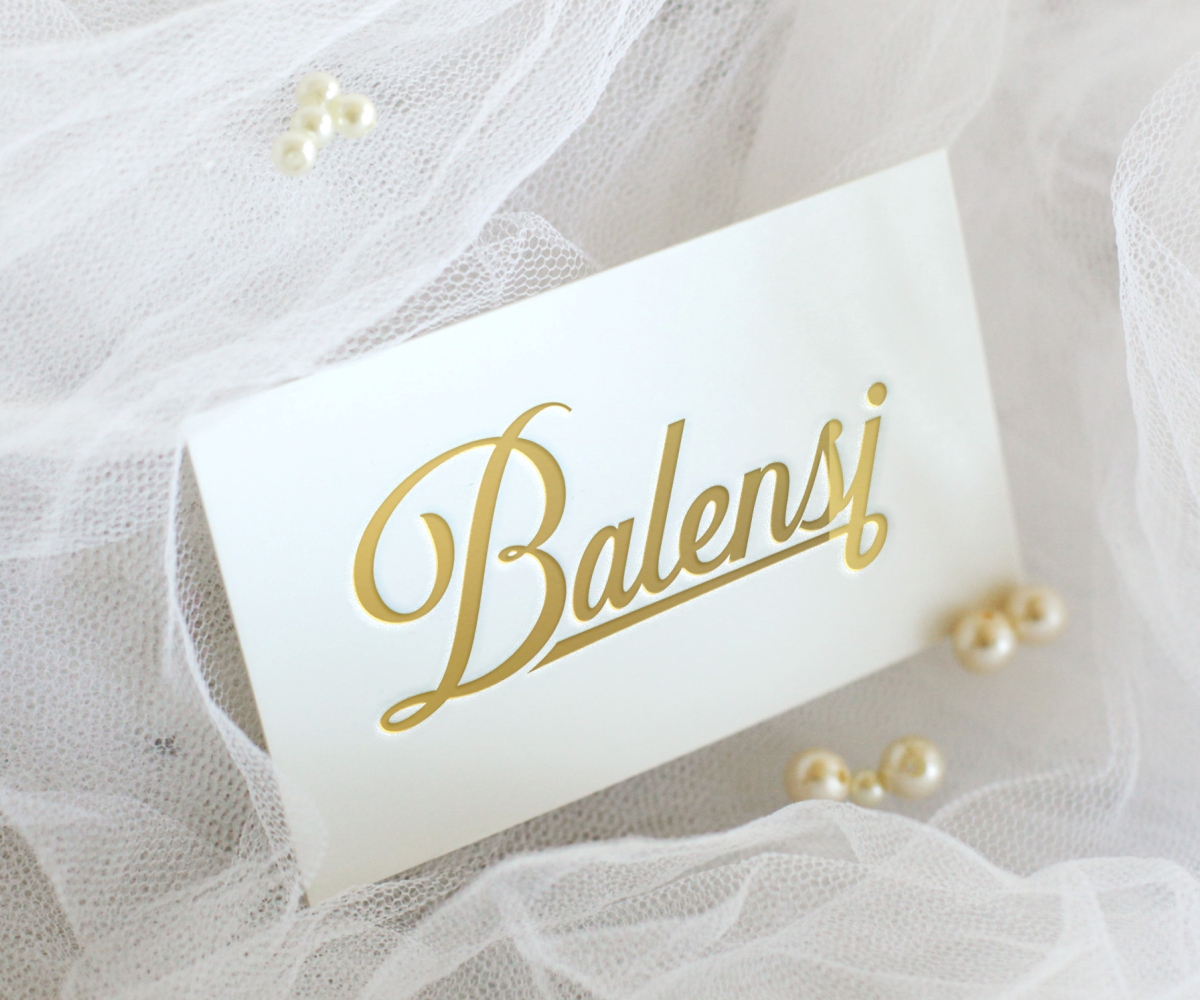 Logo Design by maverick for Balensi Skin Care | Design #22986325