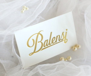 Logo Design by maverick for Balensi Skin Care | Design: #22986325