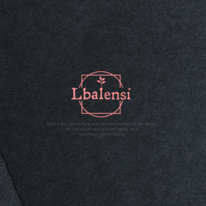 Diseño de Logo por nzdesigners para Balensi Skin Care | Diseño: #22997848
