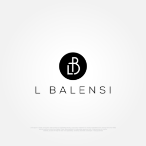 L Balensi or Balensi | Logo Design by sushsharma99