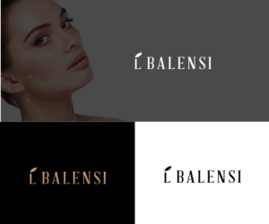 Logo Design by Mohammad Shahidul Islam for Balensi Skin Care | Design: #23018341