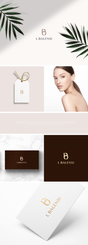 Diseño de Logo por Kristina! para Balensi Skin Care | Diseño: #22990629