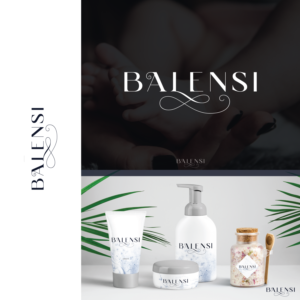Diseño de Logo por vicdan para Balensi Skin Care | Diseño: #22995817