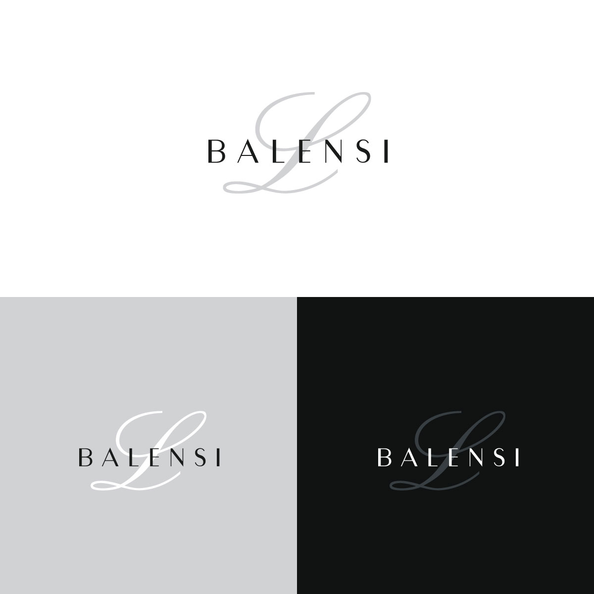 Logo Design by Rii for Balensi Skin Care | Design #22981490