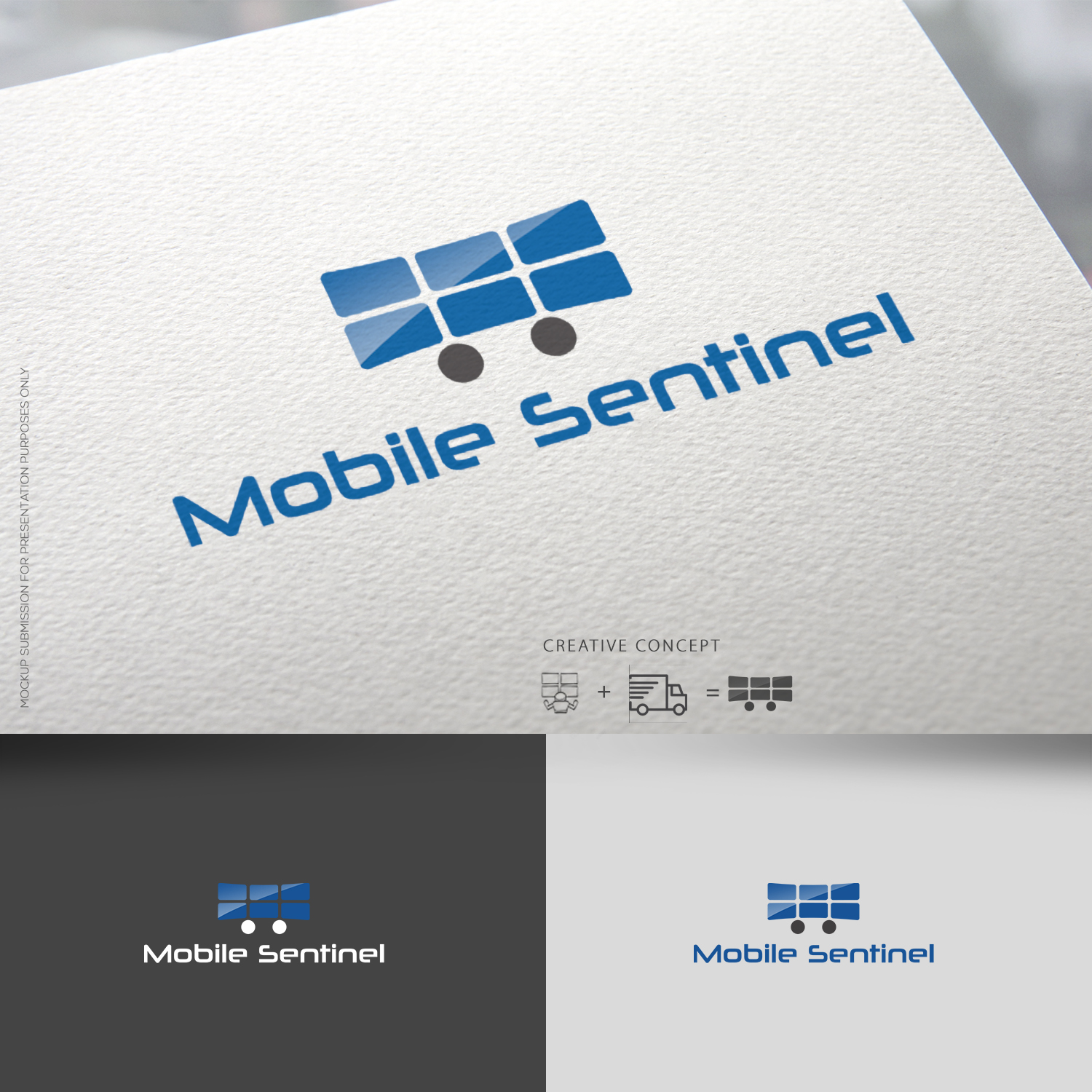 Logo Design by rafaeldsgn for this project | Design #22983146
