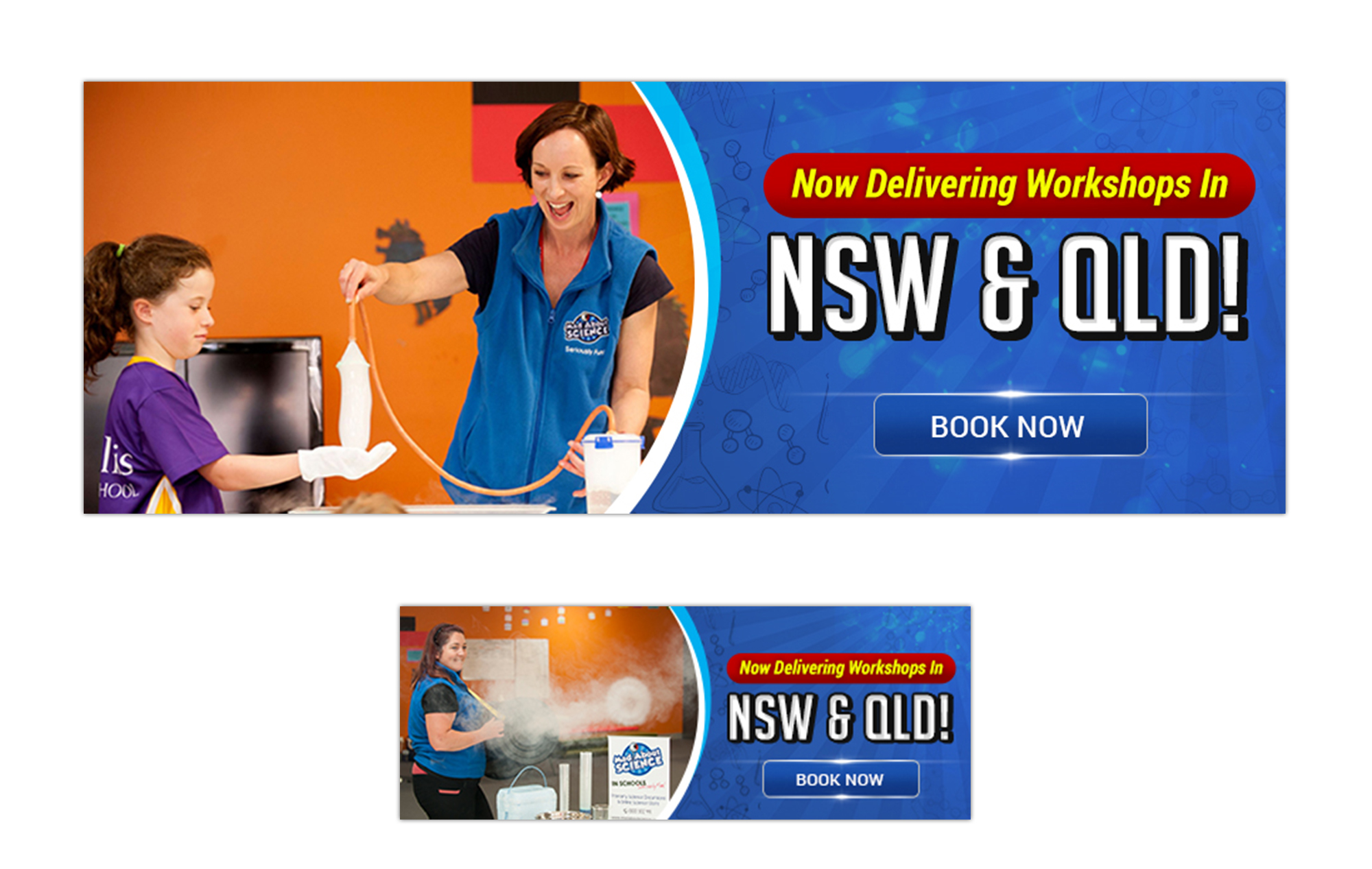 Banner Ad Design by SAI DESIGNS for this project | Design #23015095
