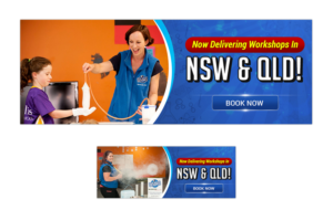 Banner Ad Design by SAI DESIGNS