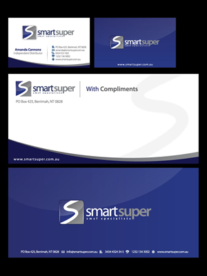 Stationery Design by Priyo Subarkah for this project | Design: #712553