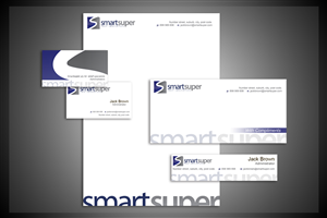 Stationery Design by Anj