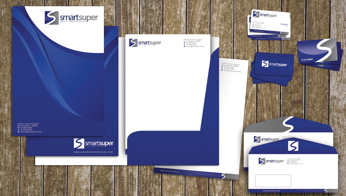 Stationery Design by Hutama Widianysah Putra for this project | Design #712807