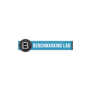 Benchmarking Lab | Logo Design by Jeferson HP