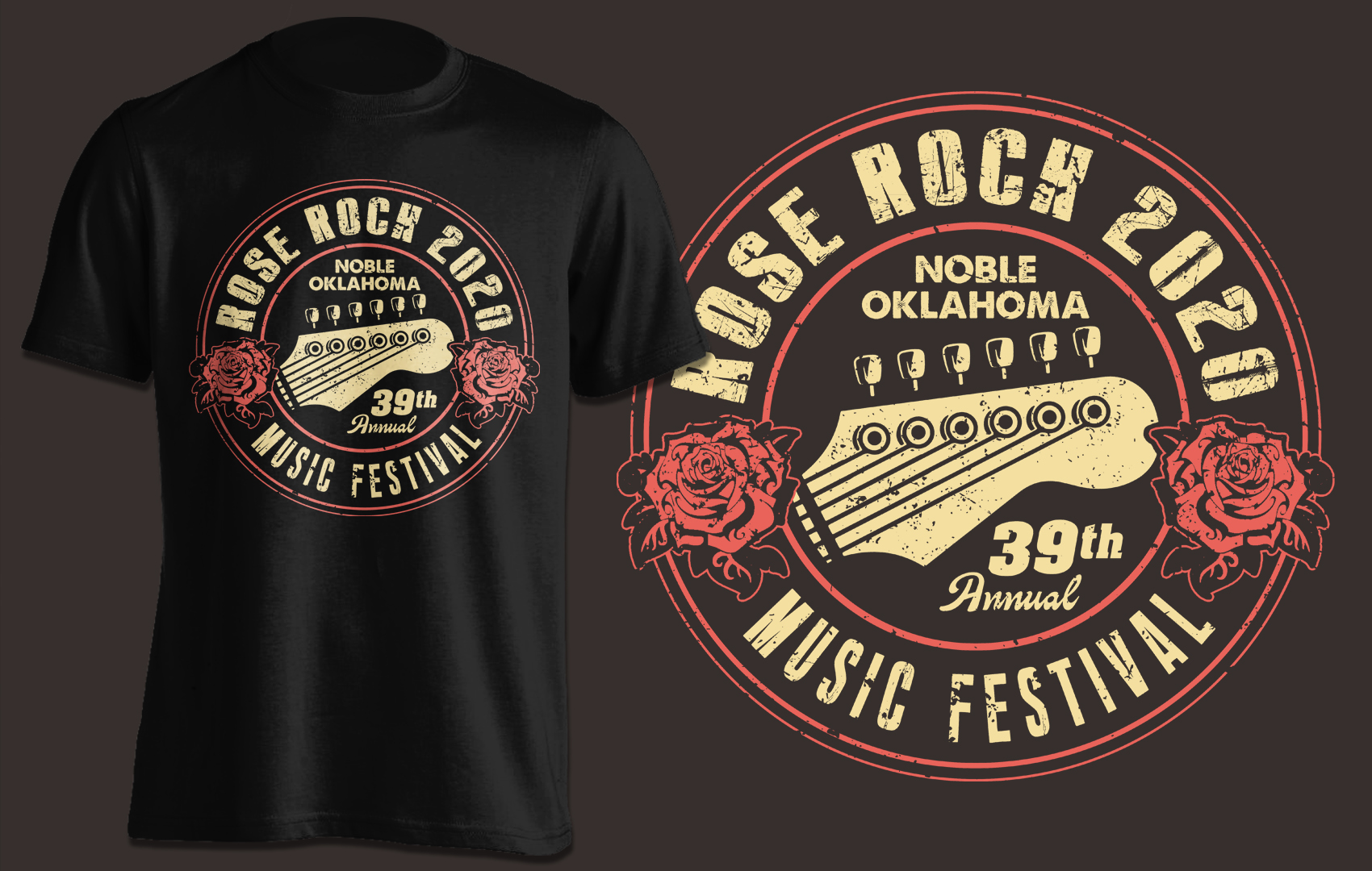T-shirt Design by erwin87 for this project | Design #23038876