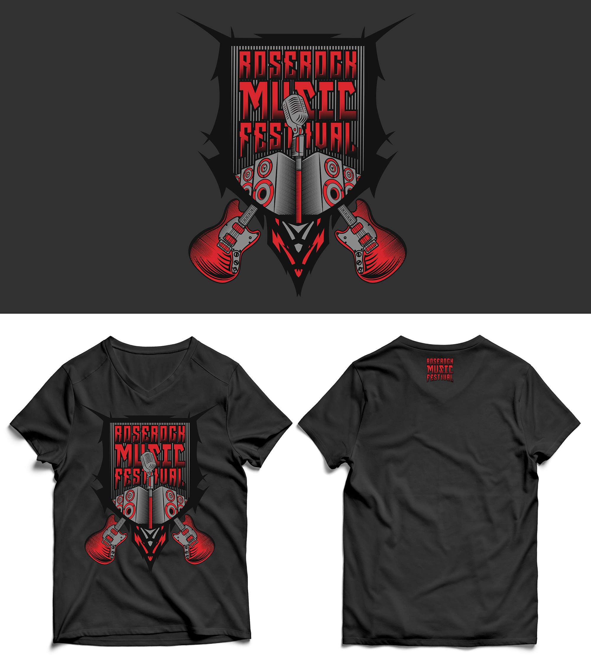 Diseño de Camiseta por LAN_Design para este proyecto | Diseño #22995432