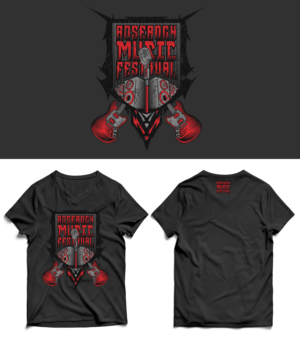 T-Shirt-Design von LAN_Design für dieses Projekt | Design #22995602