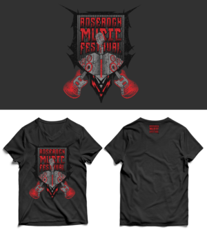 T-shirt Design by LAN_Design for this project | Design: #22995615