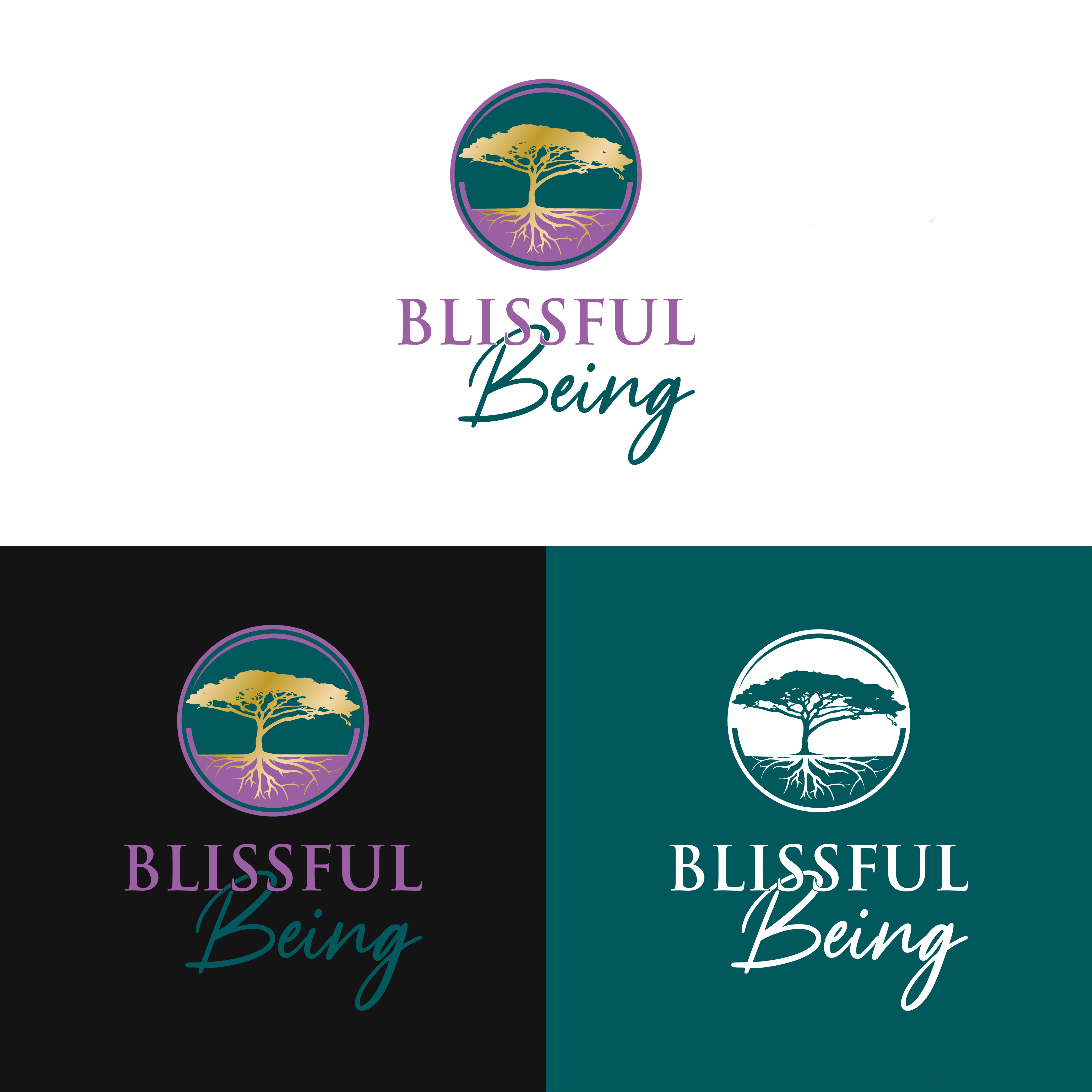 Logo Design by Anas Q for Holistic Touch London | Design #23024677