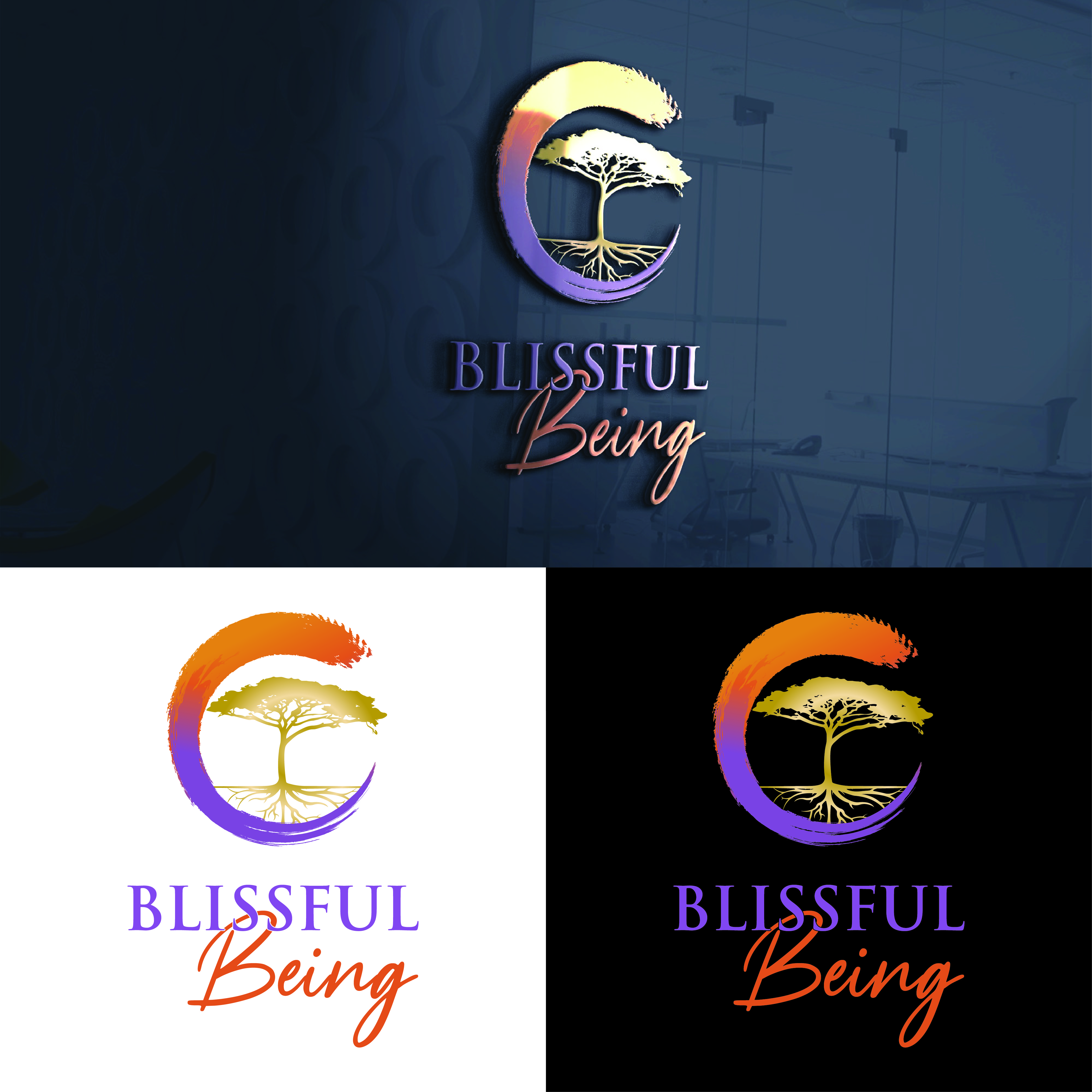 Logo Design by Anas Q for Holistic Touch London | Design #23384965