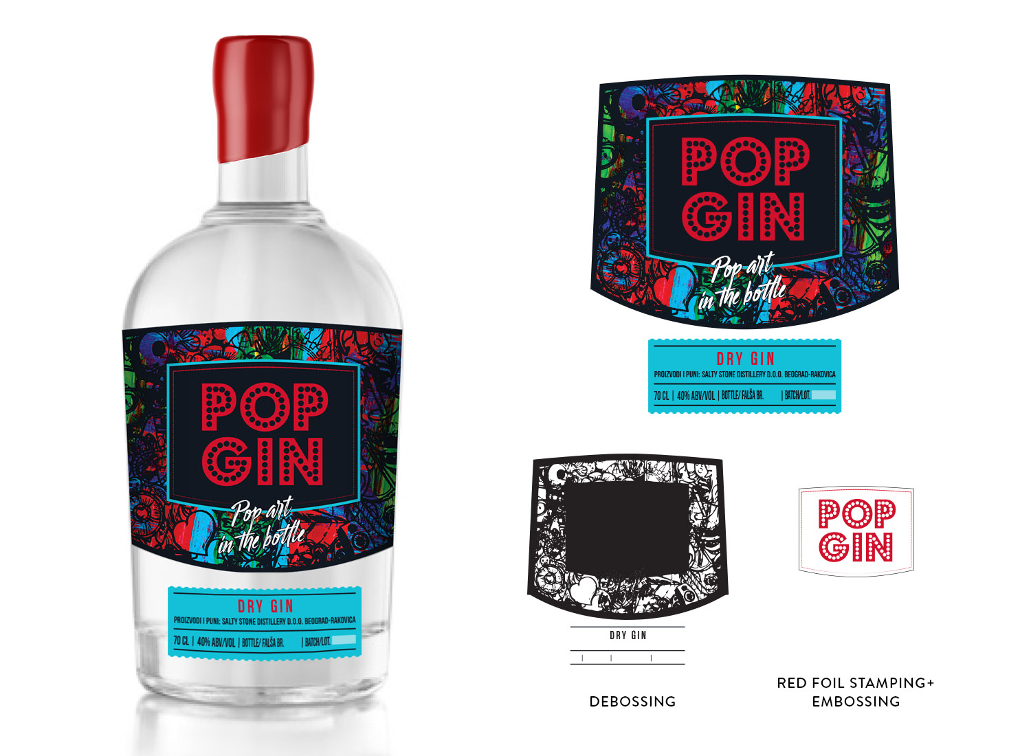 Label Design by MilM for this project | Design #23010631