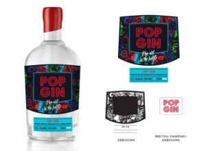 Label Design by MilM for this project | Design: #23010631
