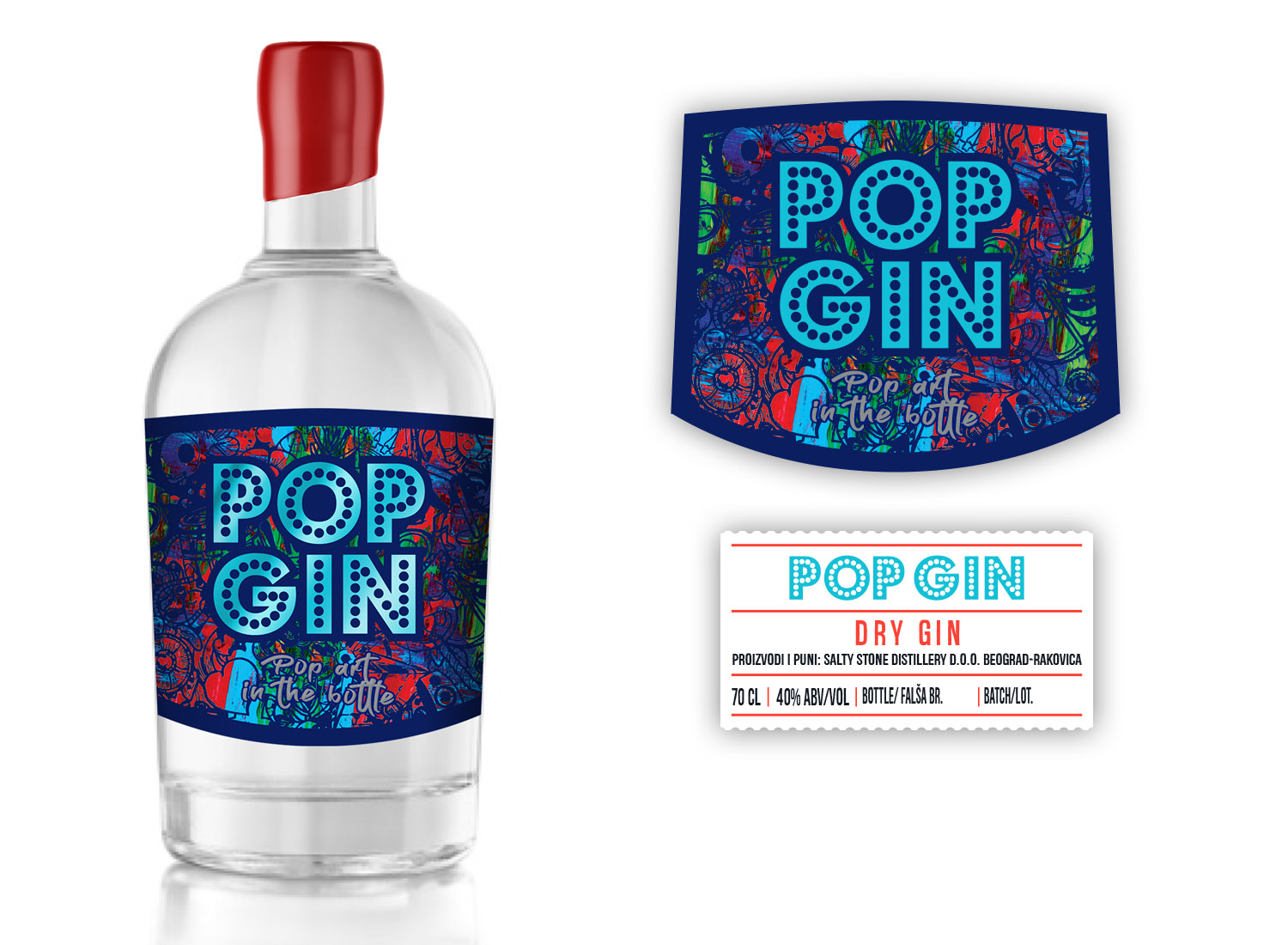 Label Design by MilM for this project | Design #23013105