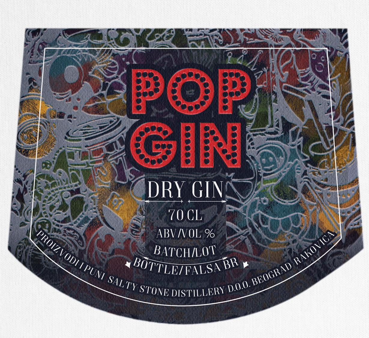 Label Design by Lubaa for this project | Design #23026514