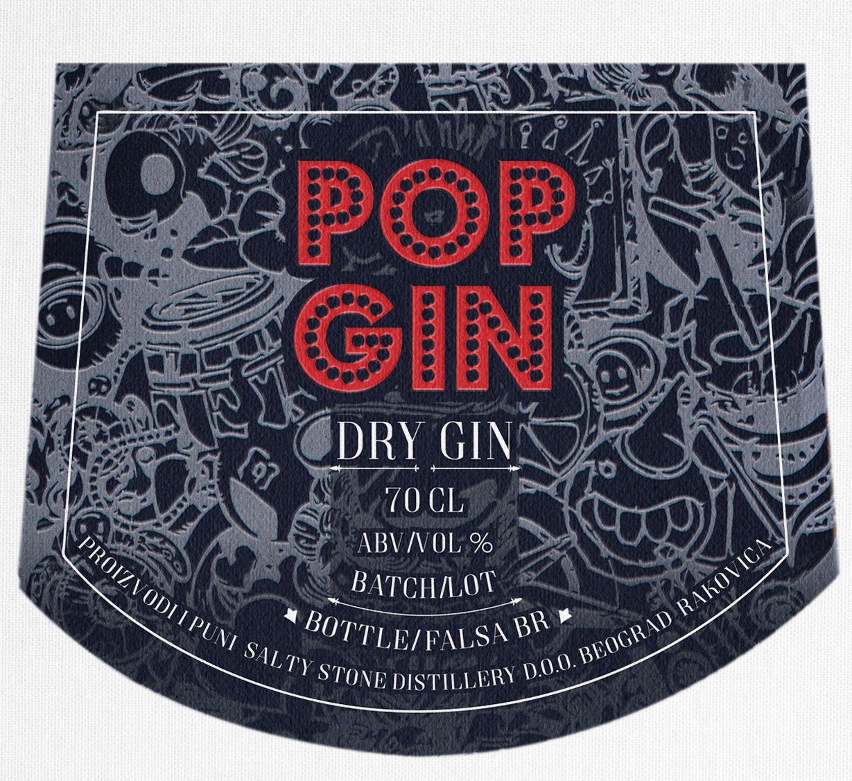 Label Design by Lubaa for this project | Design #23026515