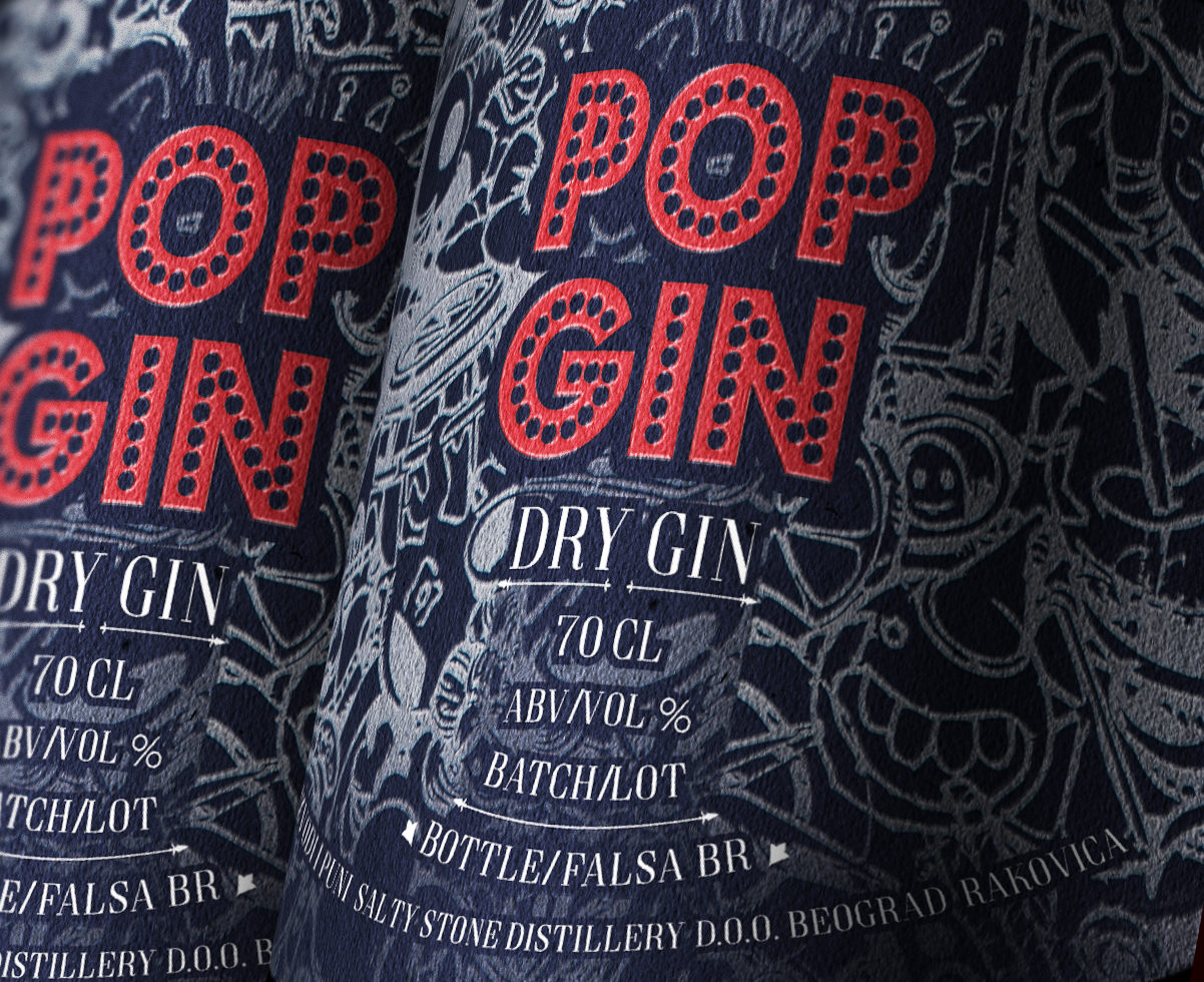 Label Design by Lubaa for this project | Design #23026522