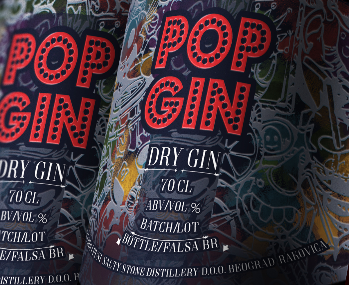 Label Design by Lubaa for this project | Design #23026523