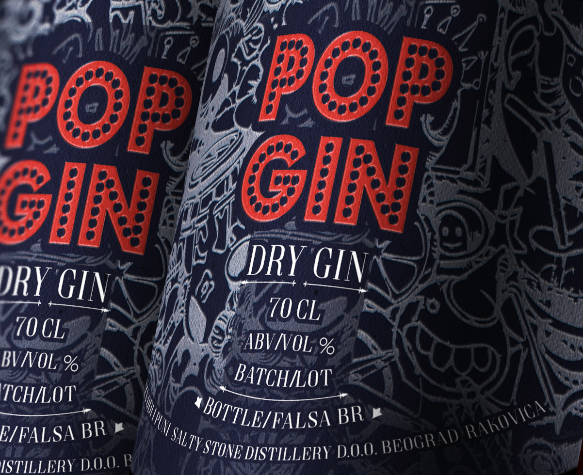 Label Design by Lubaa for this project | Design #23026524