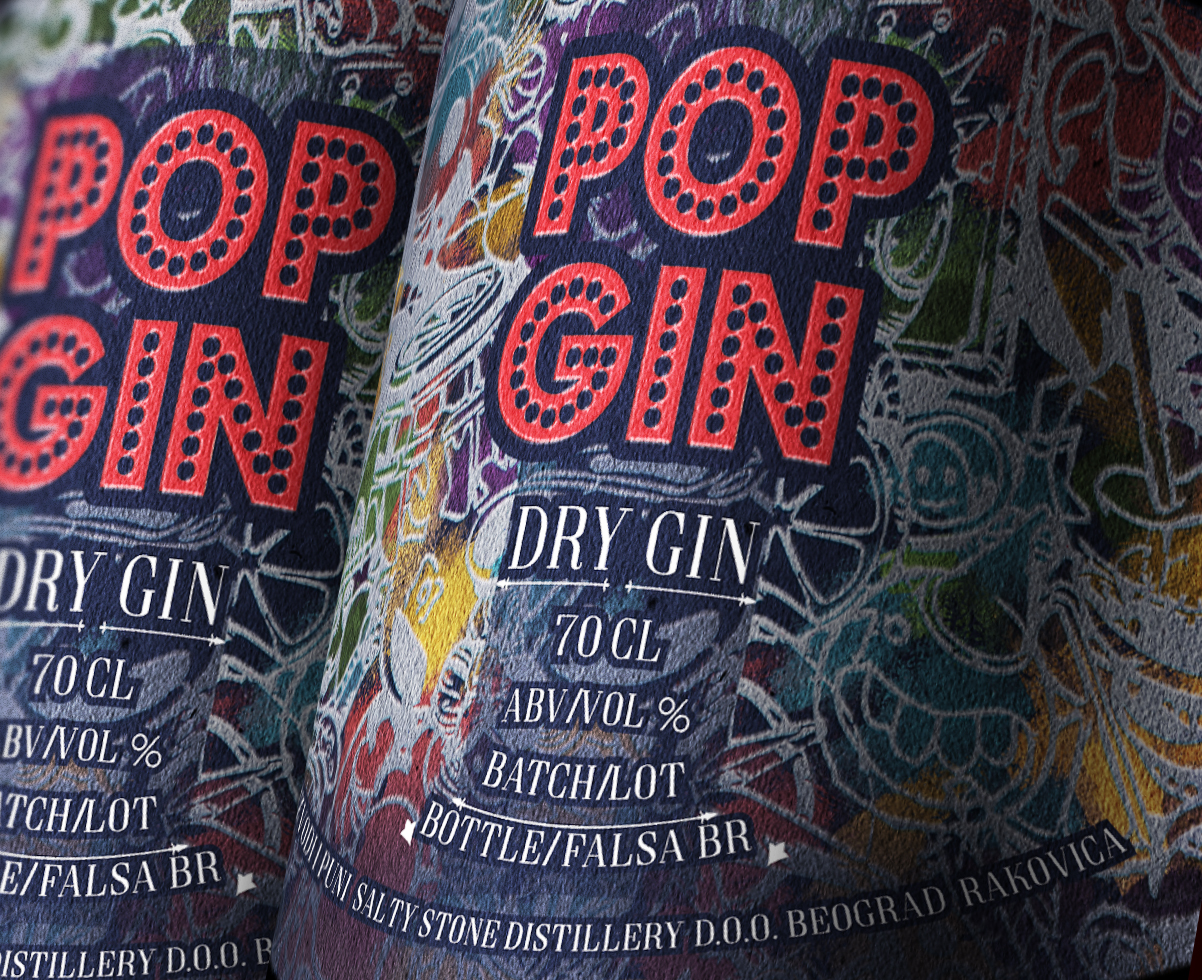 Label Design by Lubaa for this project | Design #23026525
