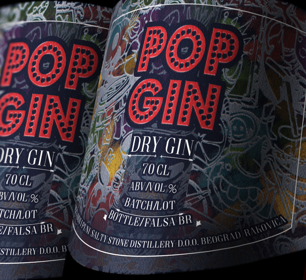 Etikett-Design von Lubaa für dieses Projekt | Design #23026530