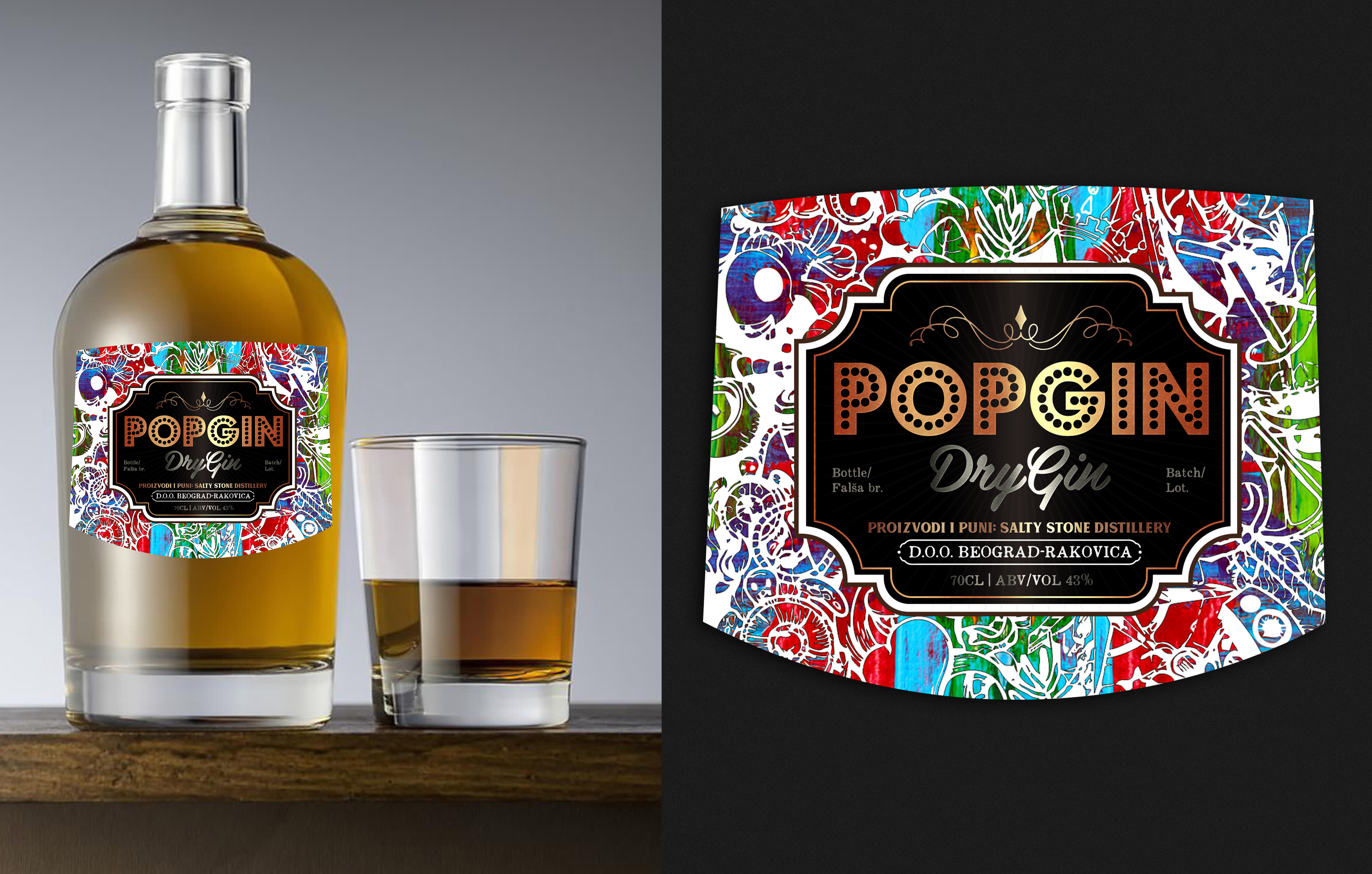 Label Design by SAI DESIGNS for this project | Design #22988763