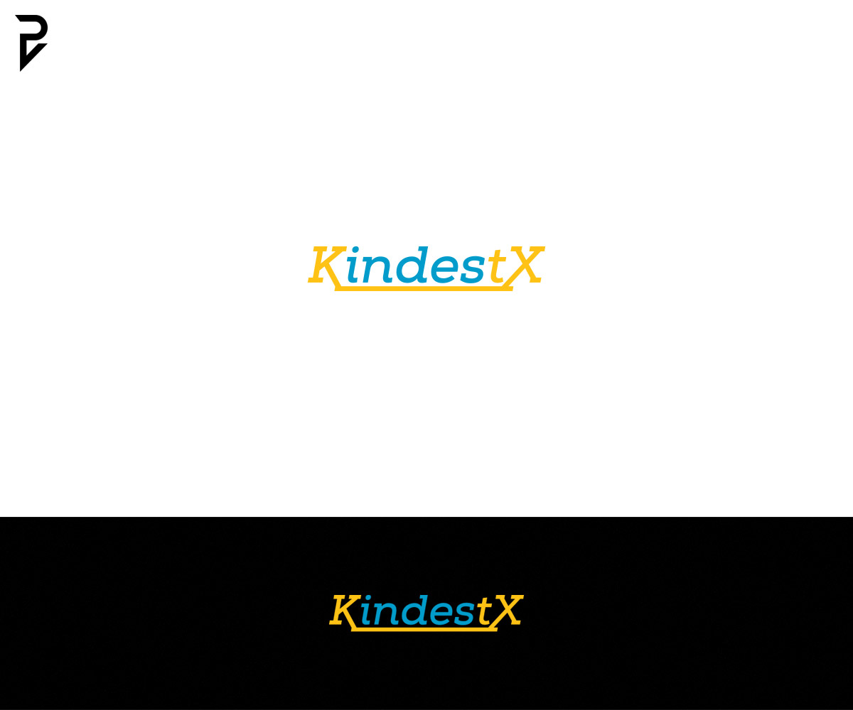 Logo Design by poisonvectors for KindestX | Design #22984765