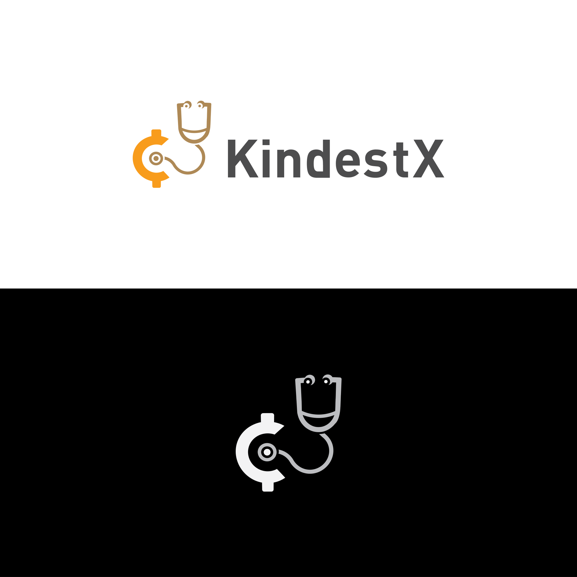 Logo Design by Saju-RS for KindestX | Design #22997678