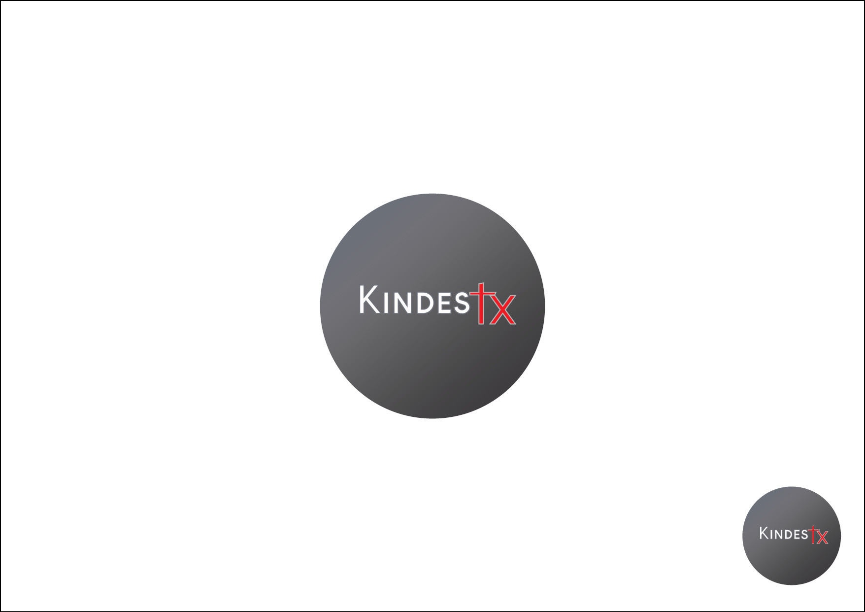 Logo Design by AQN Designs for KindestX | Design #23001583