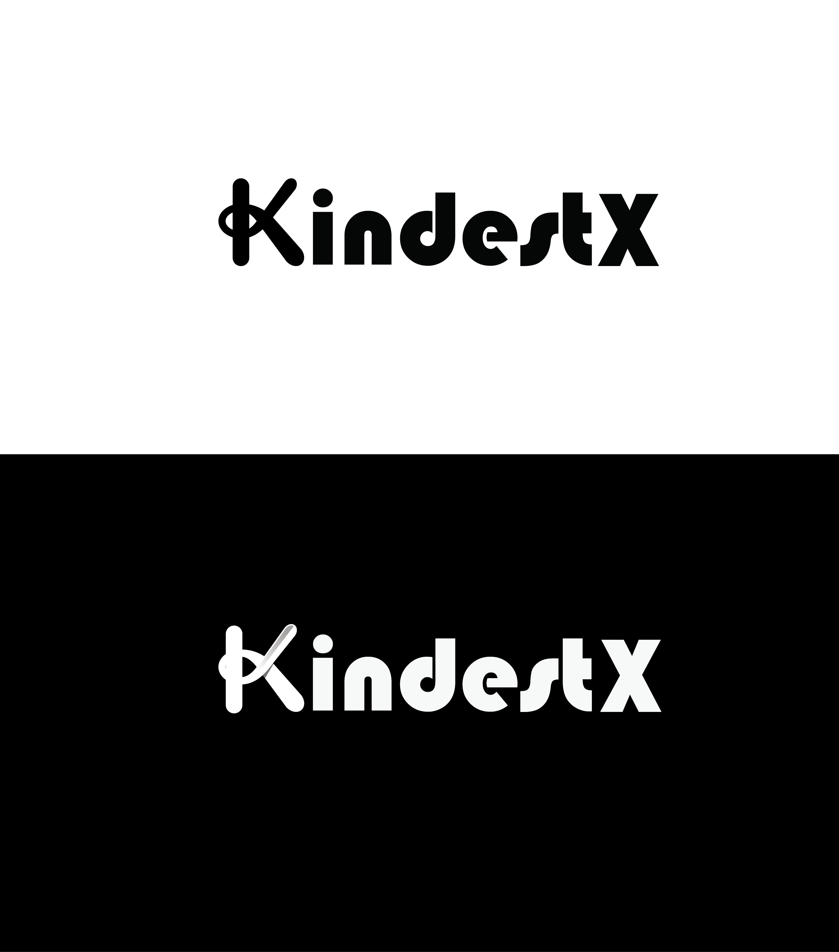 Logo Design by Salman for KindestX | Design #22987752