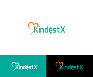 Logo Design by future logo.com for KindestX | Design: #22984796