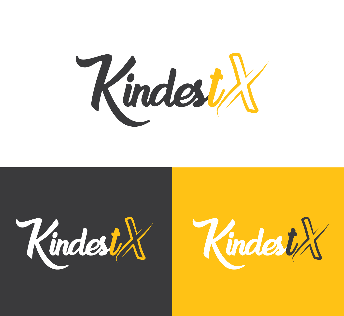 Design de Logo par Fusionex Studio pour KindestX | Design #22993356