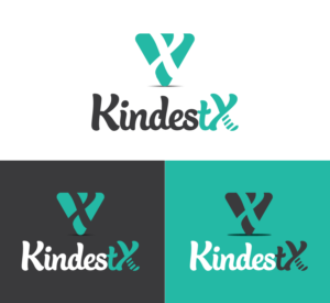 Logo Design by Fusionex Studio for KindestX | Design: #22993358