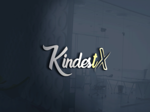 Logo Design by Fusionex Studio for KindestX | Design: #22993359
