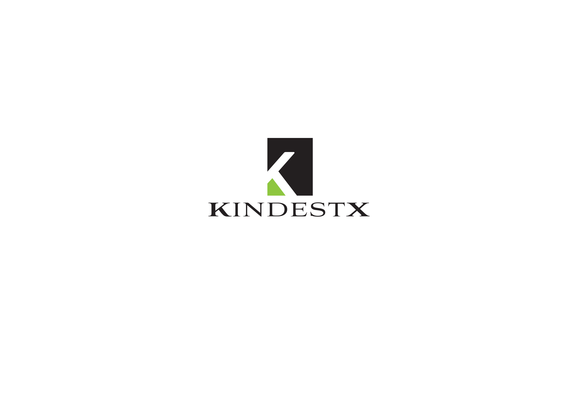 Logo Design by Giovy for KindestX | Design #22994636