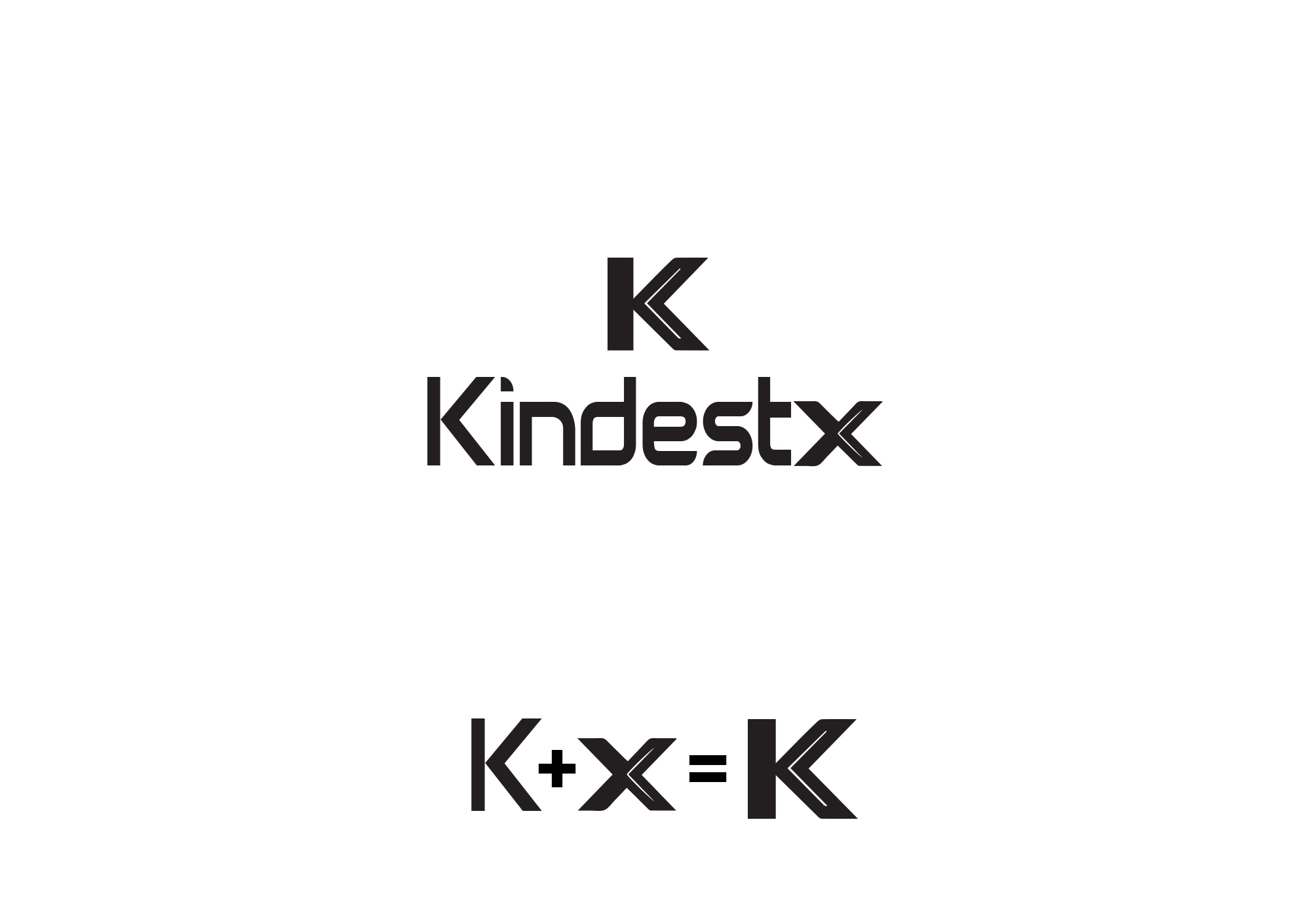 Logo Design by Giovy for KindestX | Design #22994745