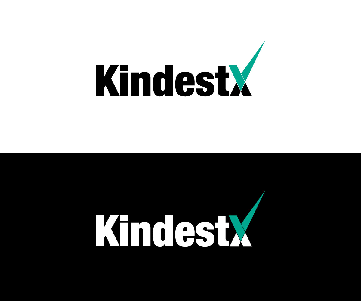 Logo Design by CreativeFeather for KindestX | Design #22985516