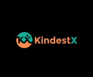 Logo Design by Design Solving for KindestX | Design: #22987906