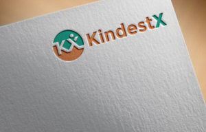 Logo Design by Design Solving for KindestX | Design: #22987907